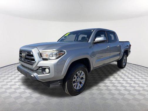 2018 Toyota Tacoma SR5