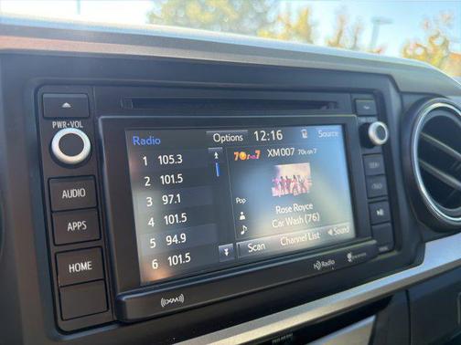 2018 Toyota Tacoma SR5