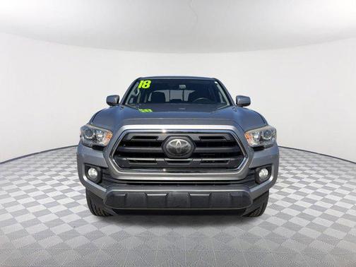 2018 Toyota Tacoma SR5