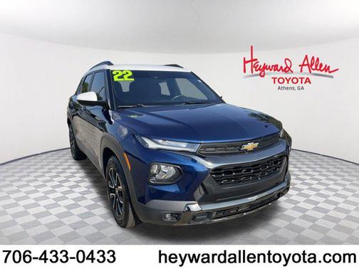 2022 Chevrolet Trailblazer ACTIV