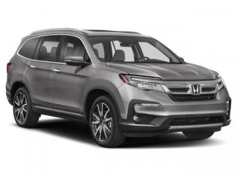 2019 Honda Pilot Touring 8-Passenger