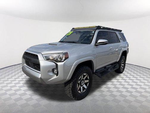 2023 Toyota 4Runner TRD Off Road Premium