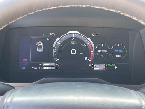 2025 Toyota Tundra Hybrid 1794 Edition