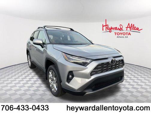 2025 Toyota RAV4 Limited