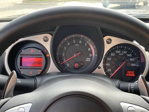2018 Nissan 370Z Sport Tech