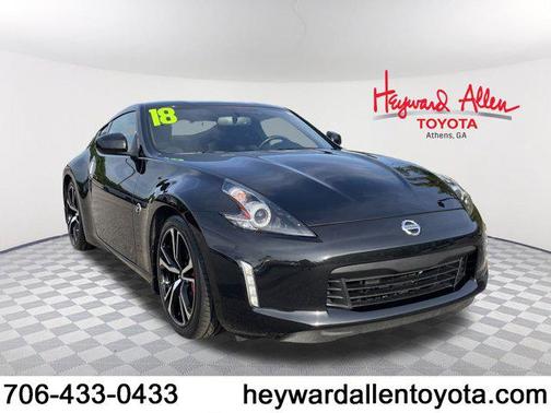 2018 Nissan 370Z Sport Tech