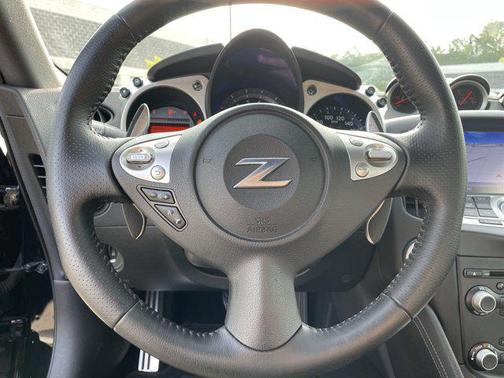 2018 Nissan 370Z Sport Tech