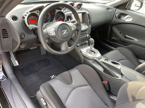 2018 Nissan 370Z Sport Tech