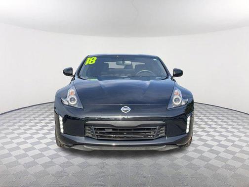 2018 Nissan 370Z Sport Tech
