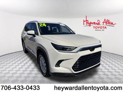 2024 Toyota Grand Highlander Hybrid XLE