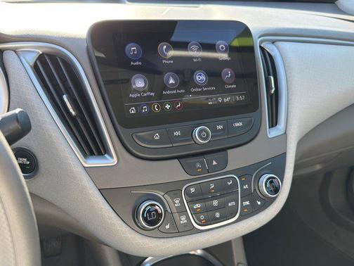 2025 Chevrolet Malibu FWD 1LT