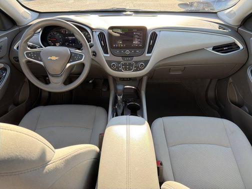 2025 Chevrolet Malibu FWD 1LT