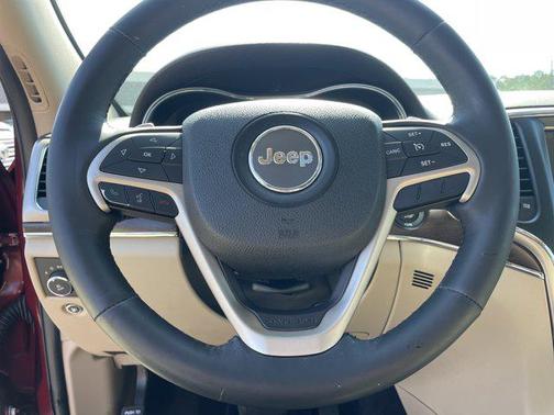 2017 Jeep Grand Cherokee Limited X