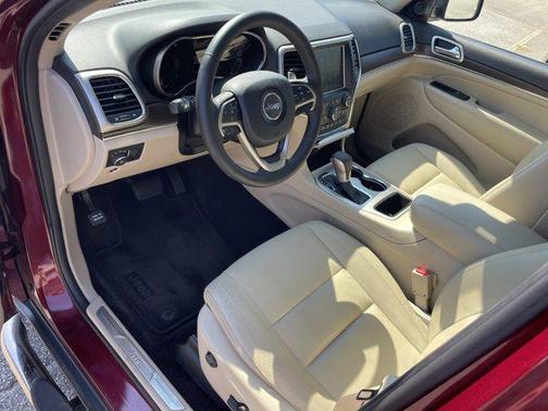 2017 Jeep Grand Cherokee Limited X