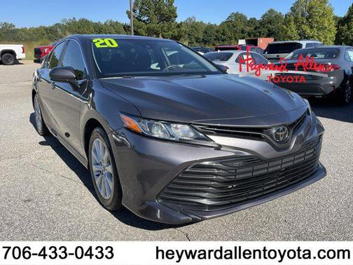2020 Toyota Camry LE