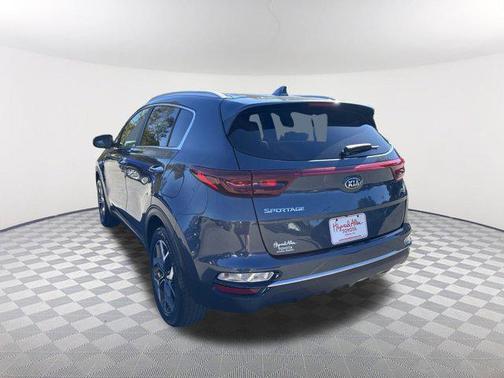 2020 Kia Sportage EX