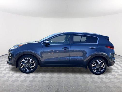 2020 Kia Sportage EX