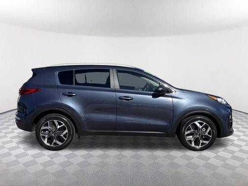 2020 Kia Sportage EX