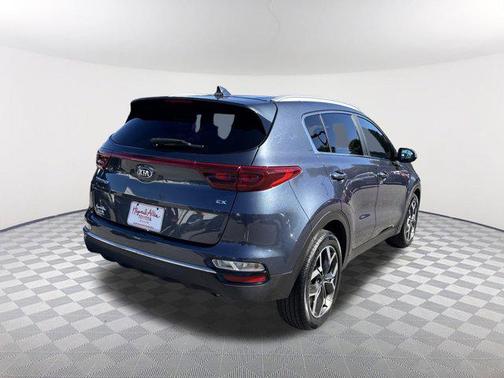 2020 Kia Sportage EX