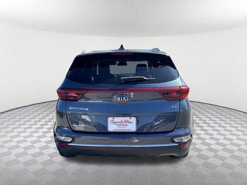 2020 Kia Sportage EX