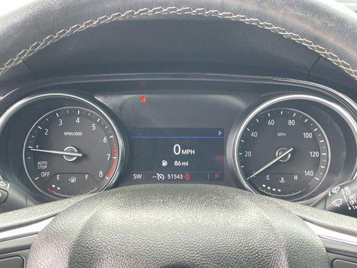 2021 Buick Encore GX Select
