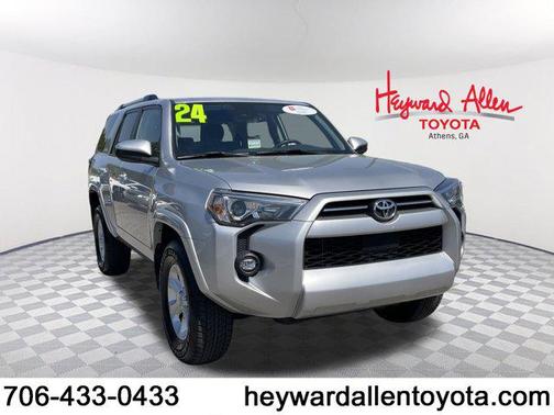 2024 Toyota 4Runner SR5