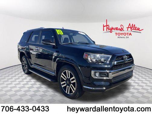 2019 Toyota 4Runner Limited