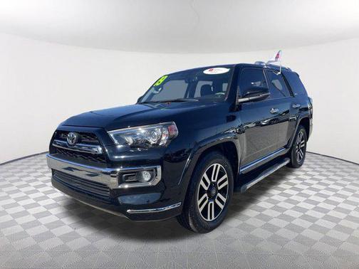 2019 Toyota 4Runner Limited