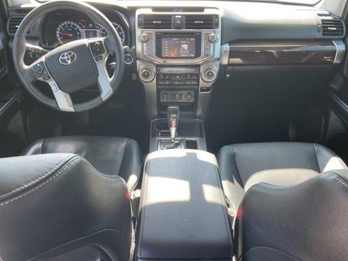 2019 Toyota 4Runner Limited