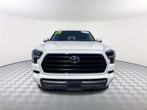 2023 Toyota Sequoia SR5