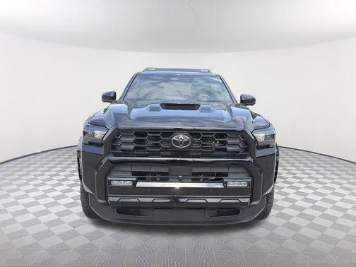 Black 2026 Toyota 4Runner TRD Sport Premium