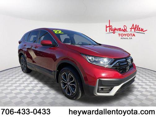 2022 Honda CR-V AWD EX