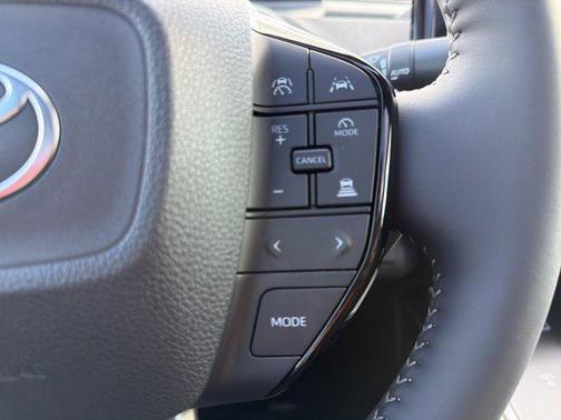 2026 Toyota bZ Limited