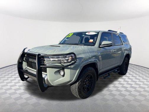2023 Toyota 4Runner TRD Off Road Premium