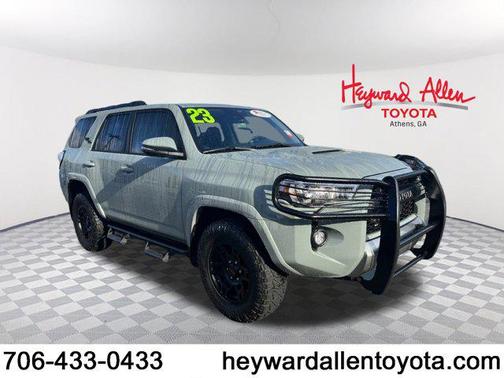 2023 Toyota 4Runner TRD Off Road Premium
