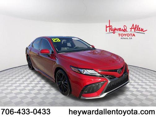 2023 Toyota Camry XSE