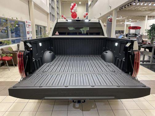 2025 Toyota Tundra TRD Pro Hybrid