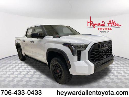 2025 Toyota Tundra TRD Pro Hybrid