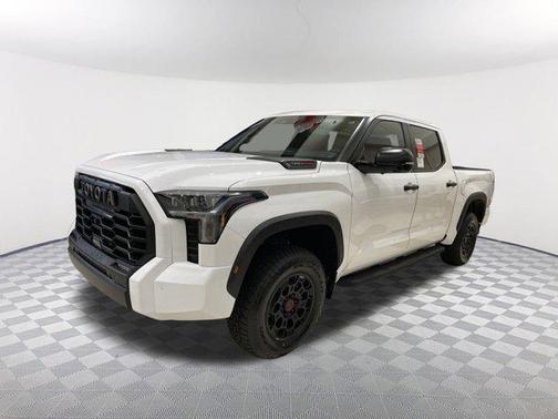2025 Toyota Tundra TRD Pro Hybrid