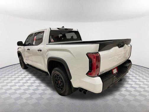 2025 Toyota Tundra TRD Pro Hybrid