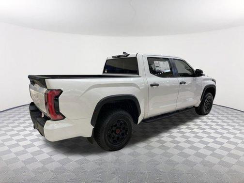 2025 Toyota Tundra TRD Pro Hybrid