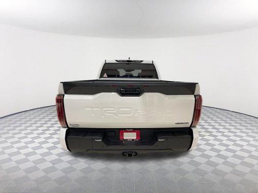 2025 Toyota Tundra TRD Pro Hybrid