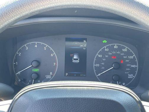 2025 Toyota Corolla Hybrid L