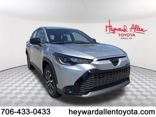 2025 Toyota Corolla Hybrid L