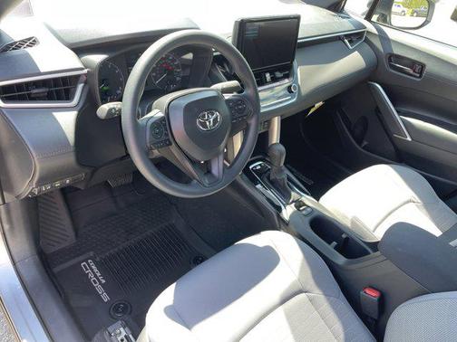 2025 Toyota Corolla Hybrid L