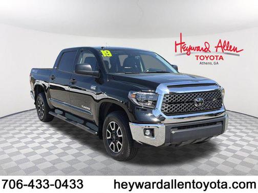 2019 Toyota Tundra SR5