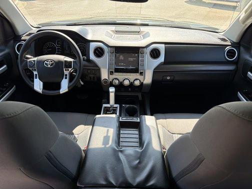 2019 Toyota Tundra SR5