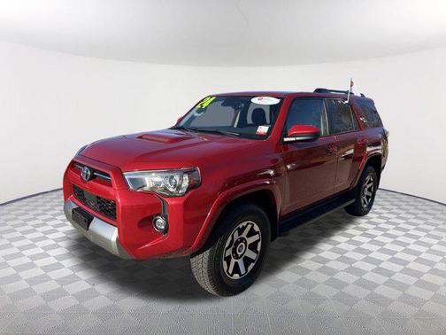 2024 Toyota 4Runner TRD Off Road