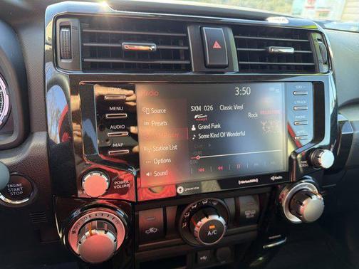 2024 Toyota 4Runner TRD Off Road