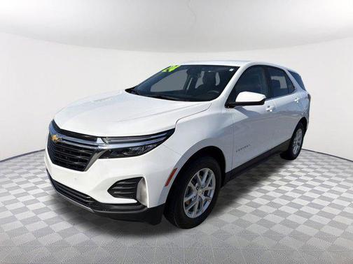 2024 Chevrolet Equinox 1LT